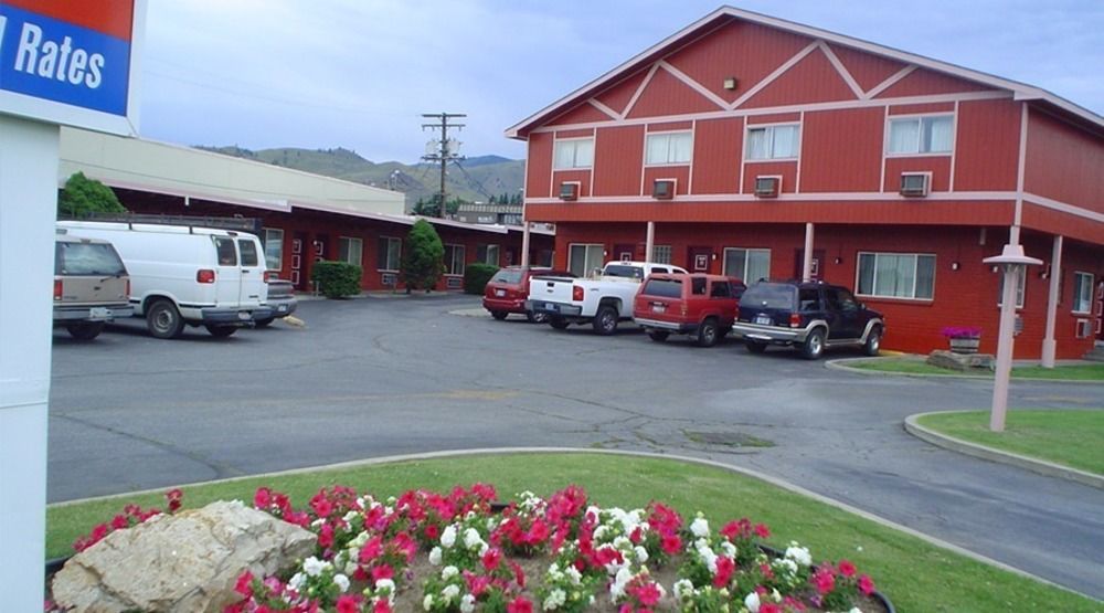Avenue Motel وينتاتشي، واشنطن المظهر الخارجي الصورة